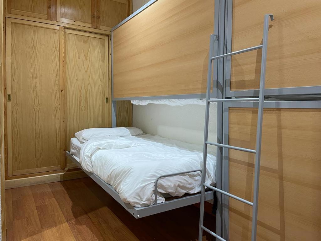 Europa House - Parking Gratis Apartment Sierra Nevada Ngoại thất bức ảnh