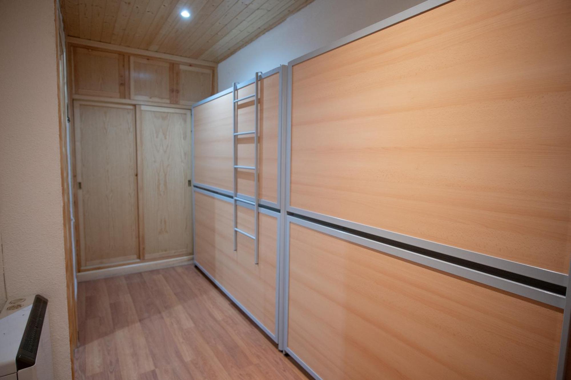 Europa House - Parking Gratis Apartment Sierra Nevada Ngoại thất bức ảnh