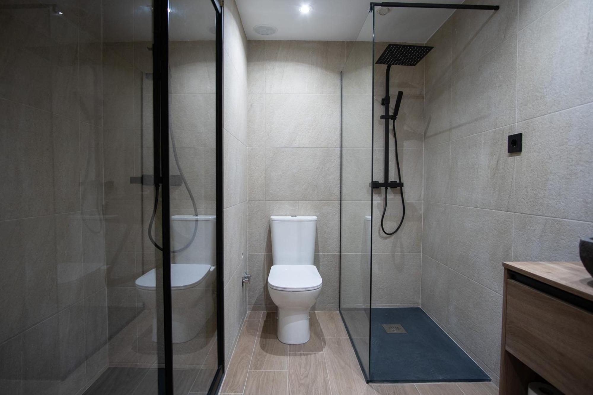 Europa House - Parking Gratis Apartment Sierra Nevada Ngoại thất bức ảnh