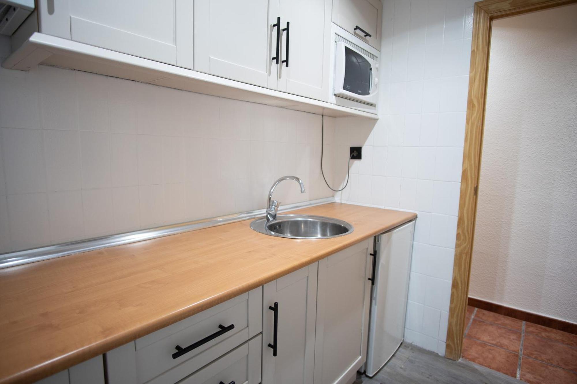 Europa House - Parking Gratis Apartment Sierra Nevada Ngoại thất bức ảnh