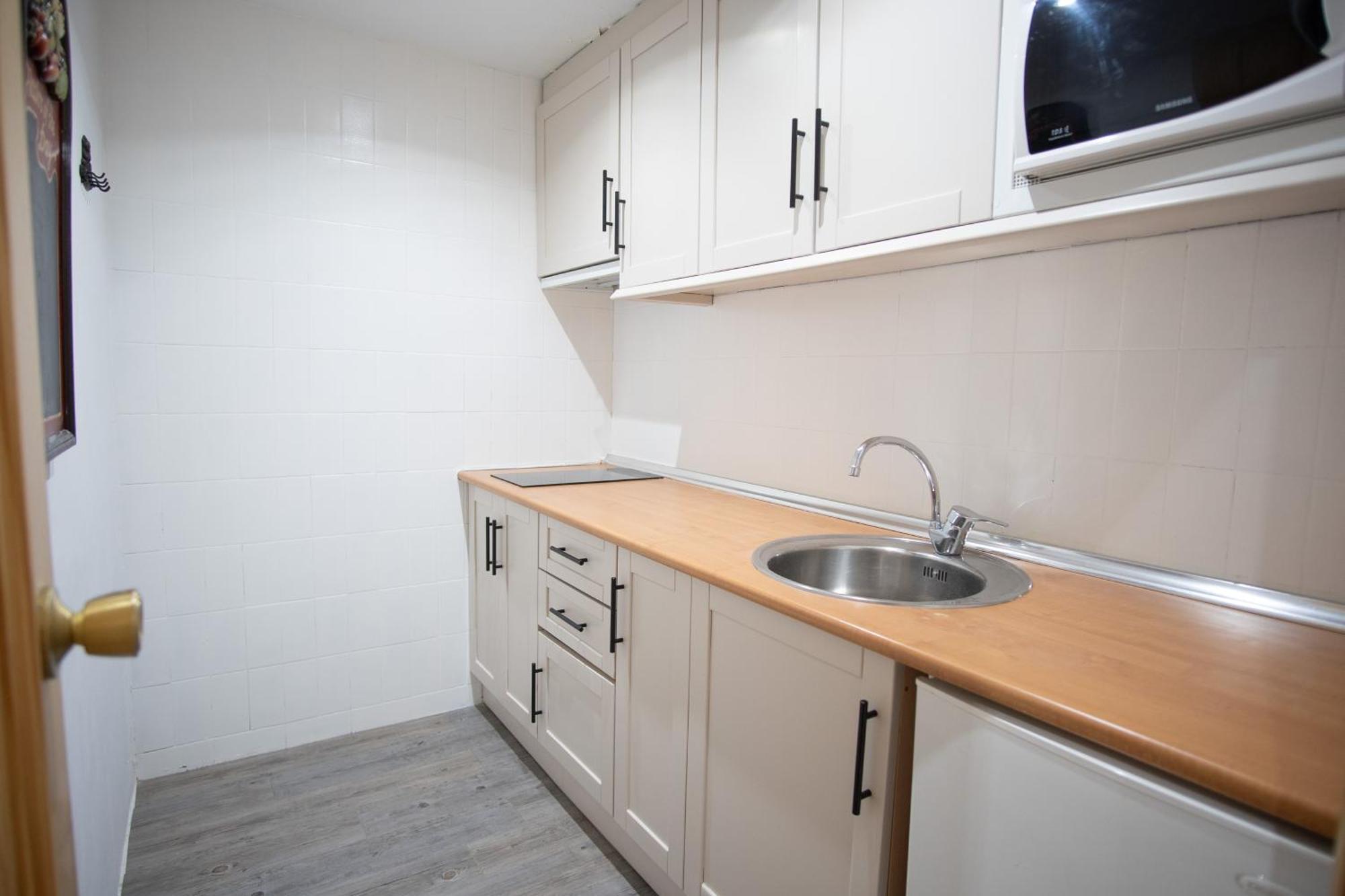 Europa House - Parking Gratis Apartment Sierra Nevada Ngoại thất bức ảnh